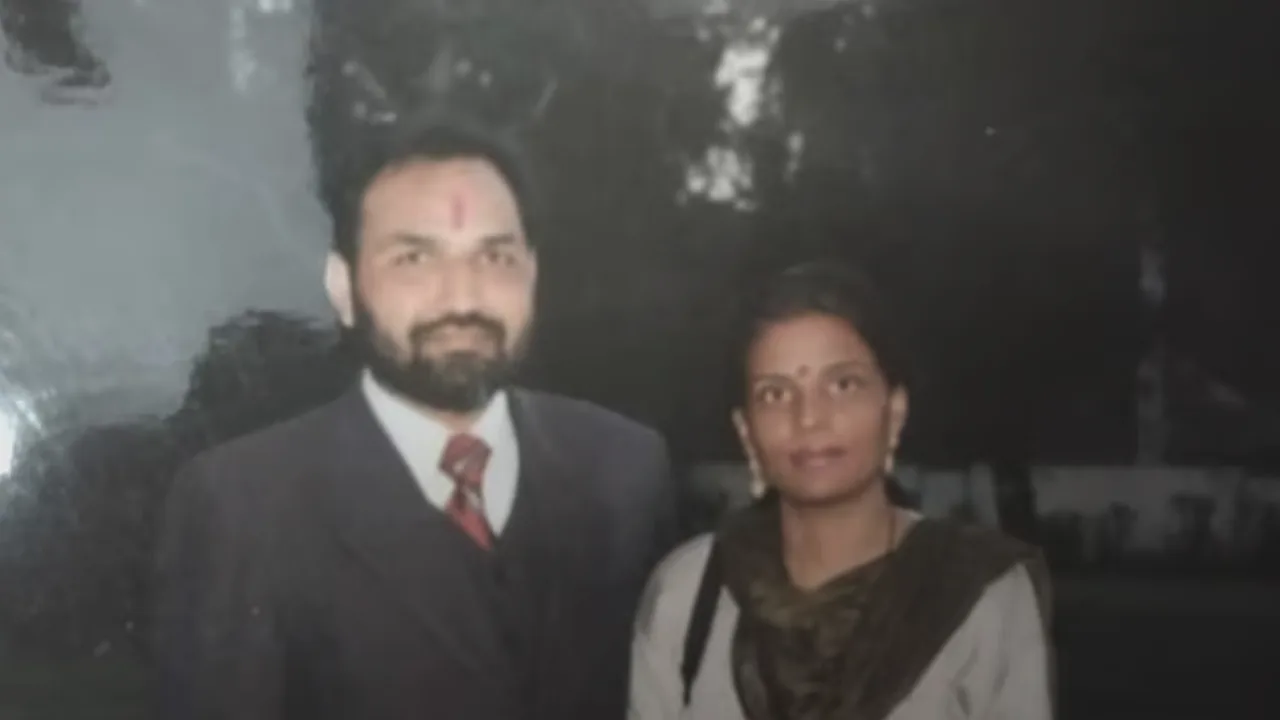 மனைவி கொலை வழக்கில் 5 ஆண்டுகளுக்குப் பின் கணவர் கைது