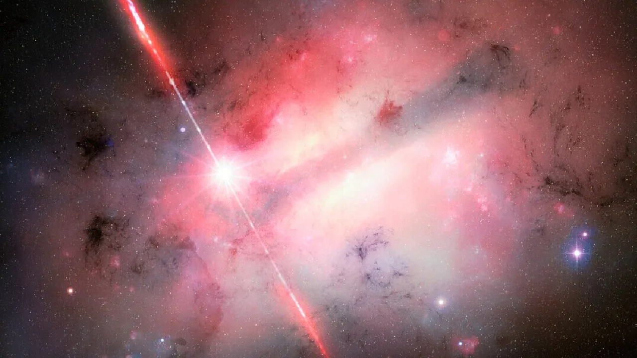 3I ATLAS வால் நட்சத்திரத்தின் நகர்வுகளை நுணுக்கமாக கண்காணிக்கும் நாசா