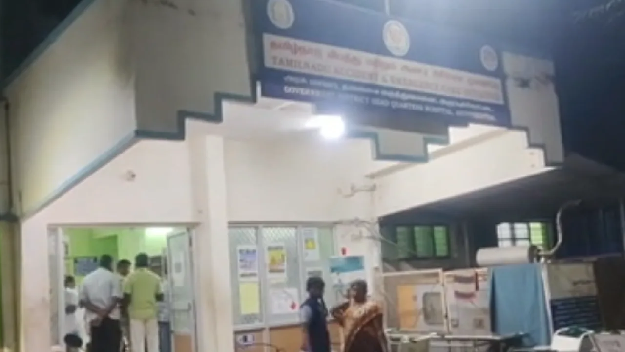 வறுமையின் கொடூர முகம் : 7 வயது மகள் பலி – தாய் தற்கொலை முயற்சி