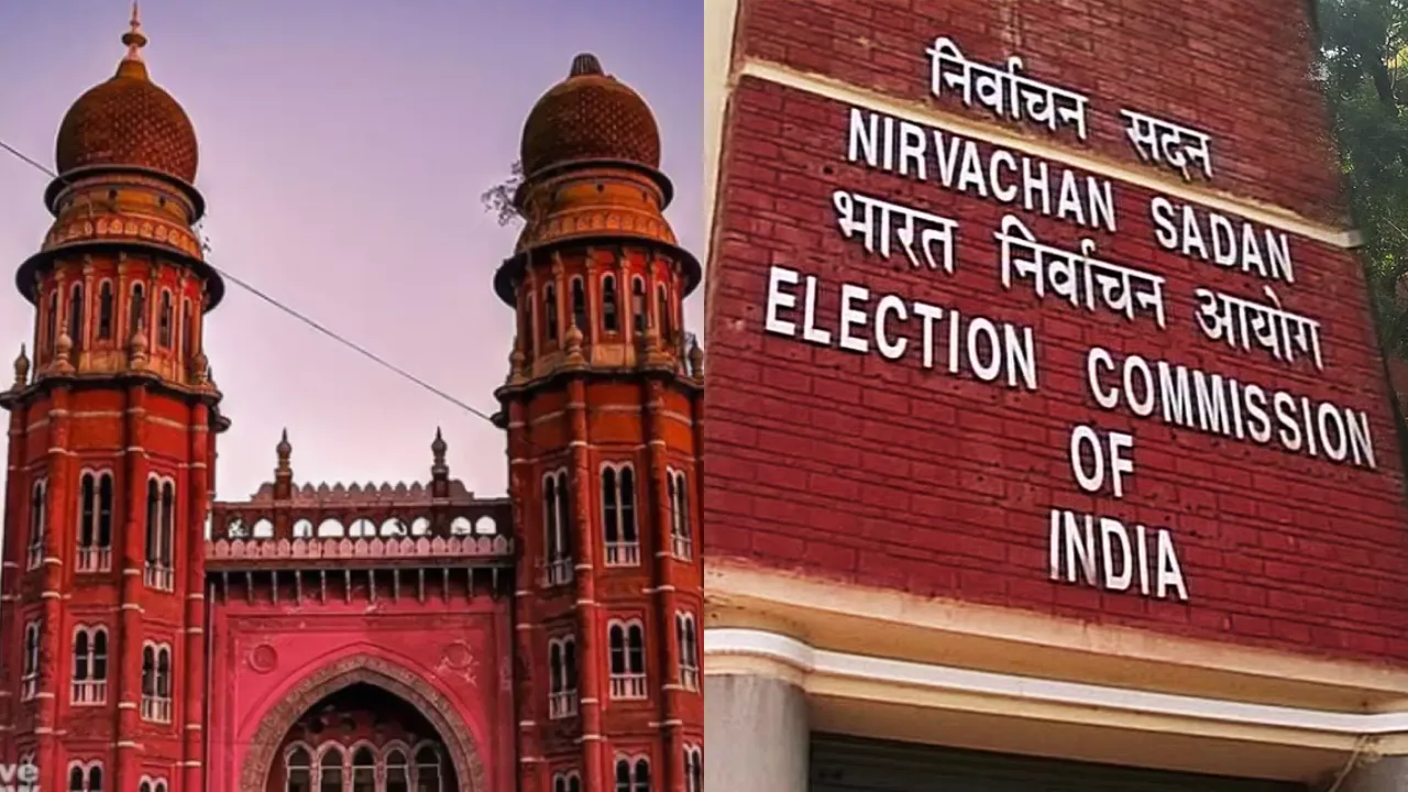 சிறைக் கைதிகளின் SIR படிவங்களை ரத்த சொந்தங்கள் பூர்த்தி செய்யலாம் : தேர்தல் ஆணையம்