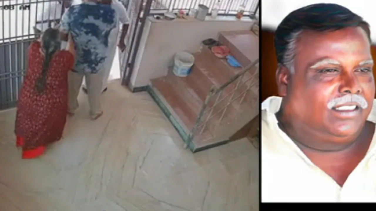 தொழிலதிபரை மிரட்டி பணம் கேட்க முயற்சி : திமுக நிர்வாகி உள்ளிட்ட இருவர் மீது வழக்கு