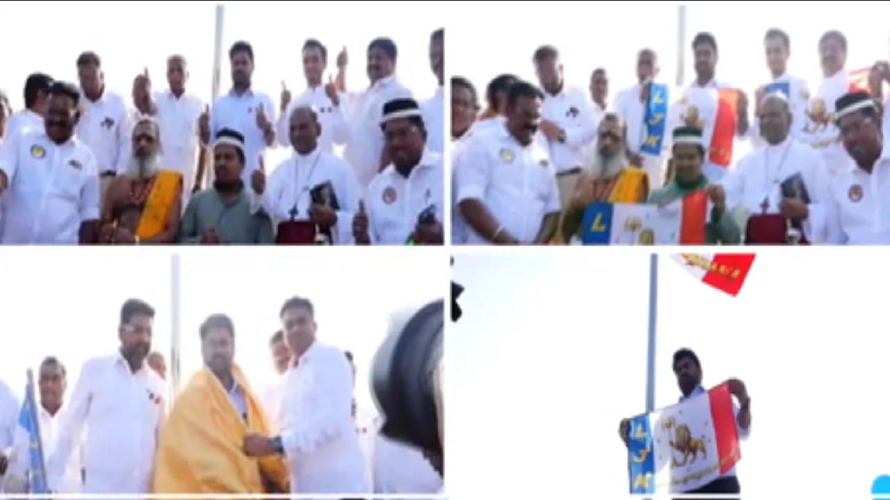 புதுச்சேரியை சிங்கப்பூர், டென்மார்க் தரத்திற்கு உயர்த்துவேன் – ஜோஸ் சார்லஸ்