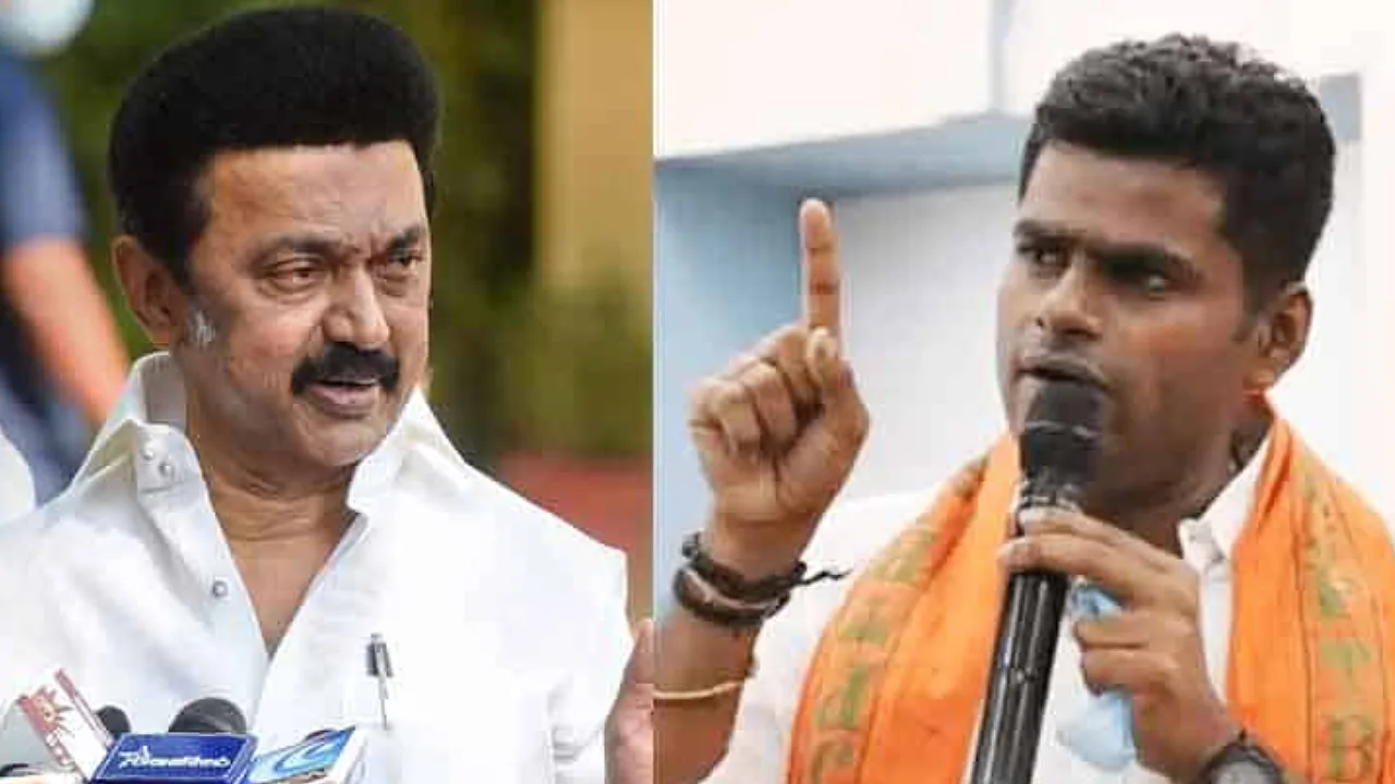 மாணவர்களின் பாதுகாப்பை அலட்சியப்படுத்துவது அவமானகரமான செயல் – முதல்வர் ஸ்டாலினுக்கு அண்ணாமலை கண்டனம்