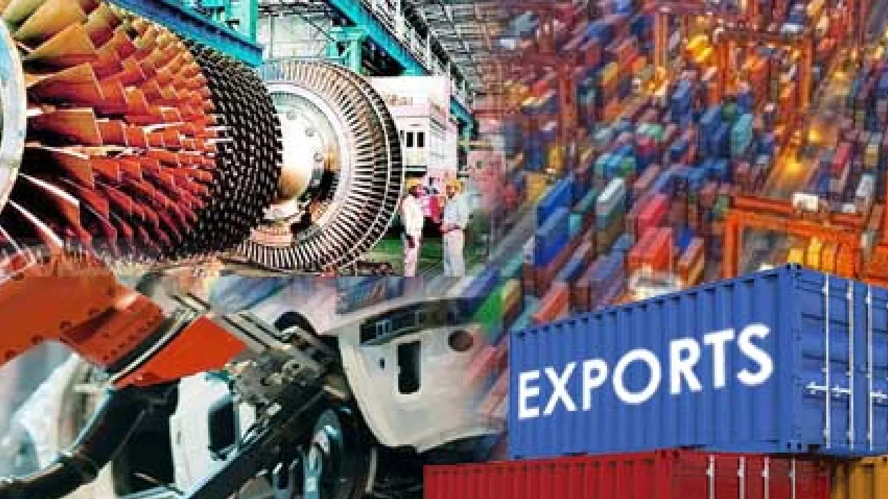 இந்திய பொறியியல் துறை ஏற்றுமதி மீண்டும் உயர்வு