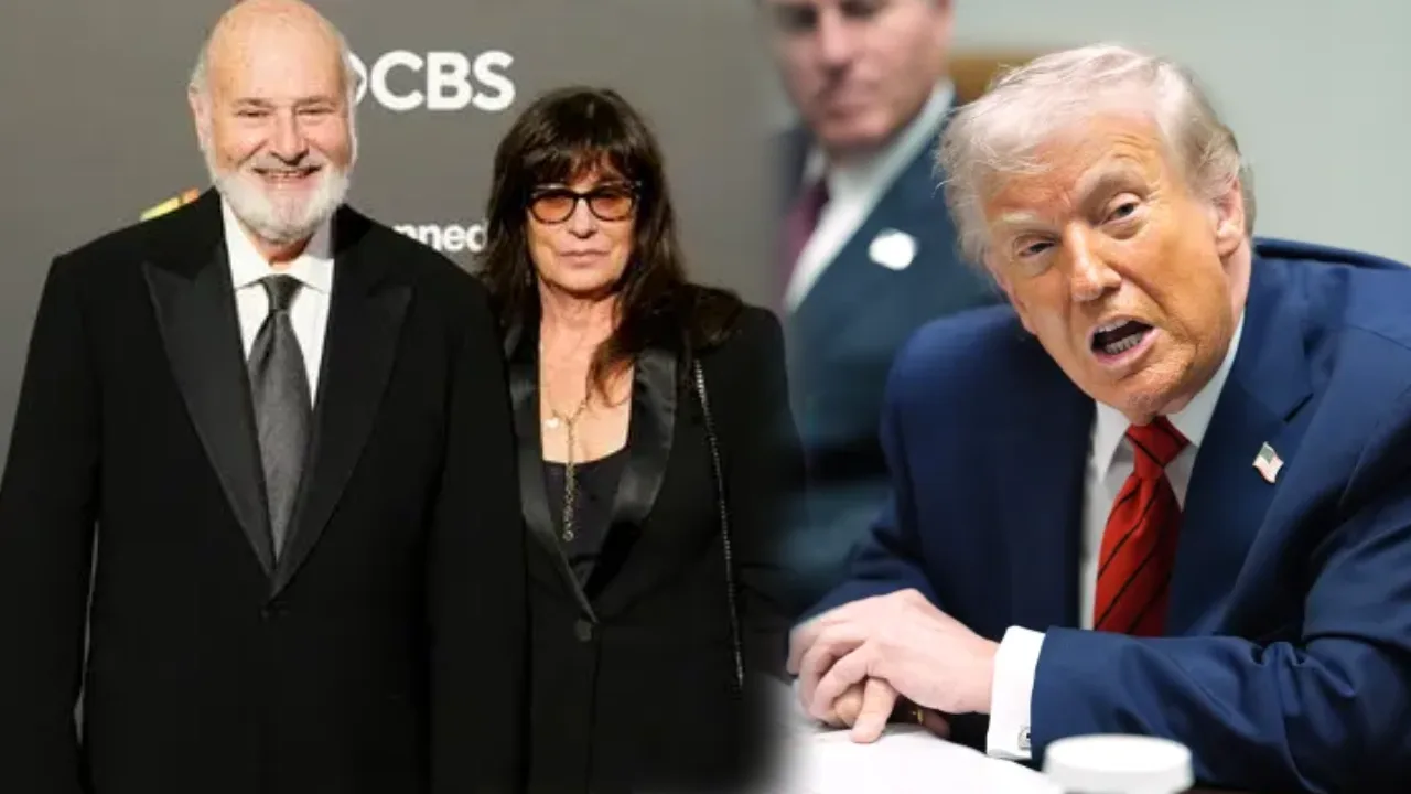 பிரபல ஹாலிவுட் இயக்குநர் – மனைவி படுகொலை | பரபரப்பை ஏற்படுத்திய சம்பவம்