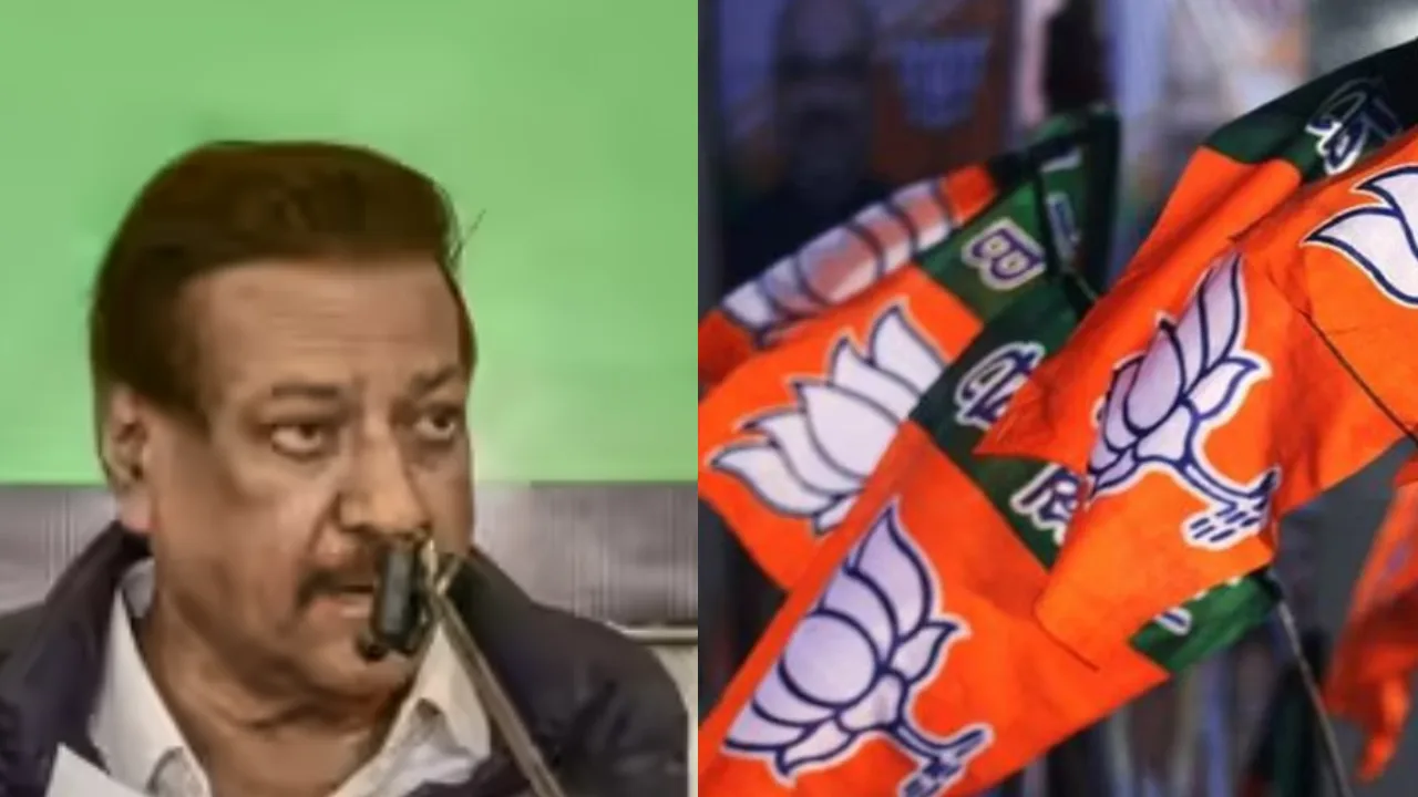 பிருத்விராஜ் சவானின் கருத்துகளுக்கு பாஜக கடும் எதிர்ப்பு