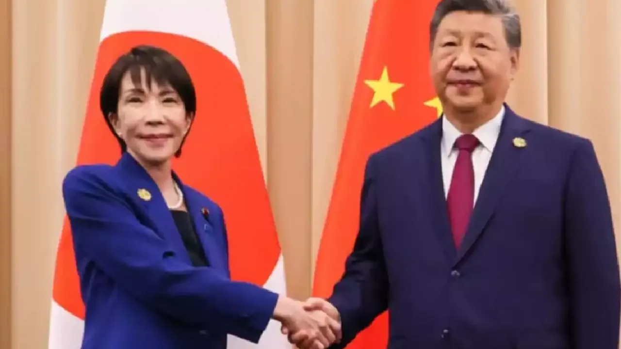 ஜப்பானை குறிவைக்கும் பொருளாதார அழுத்தம் – சீனாவின் எச்சரிக்கை நடவடிக்கை