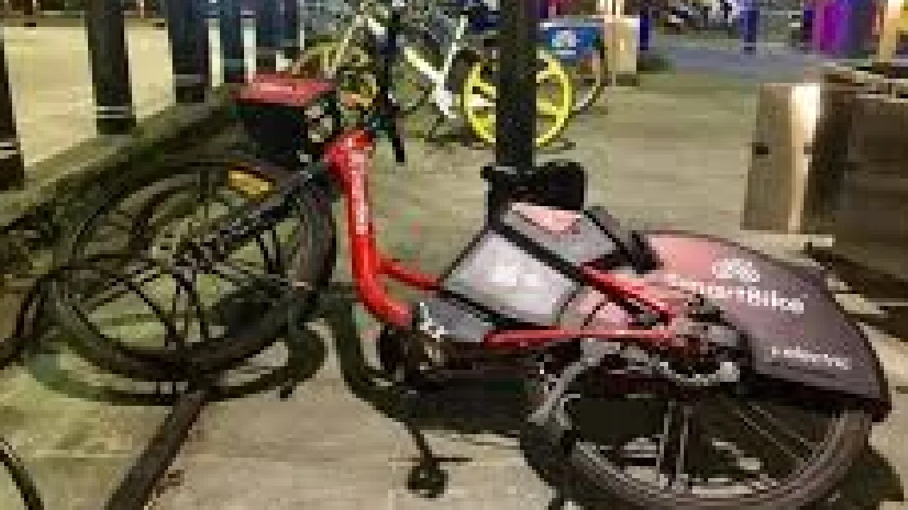 செயலிழந்த ஸ்மார்ட் பைக் திட்டம் : சென்னை மாநகராட்சி நிர்வாகக் குறைபாடே காரணமா?