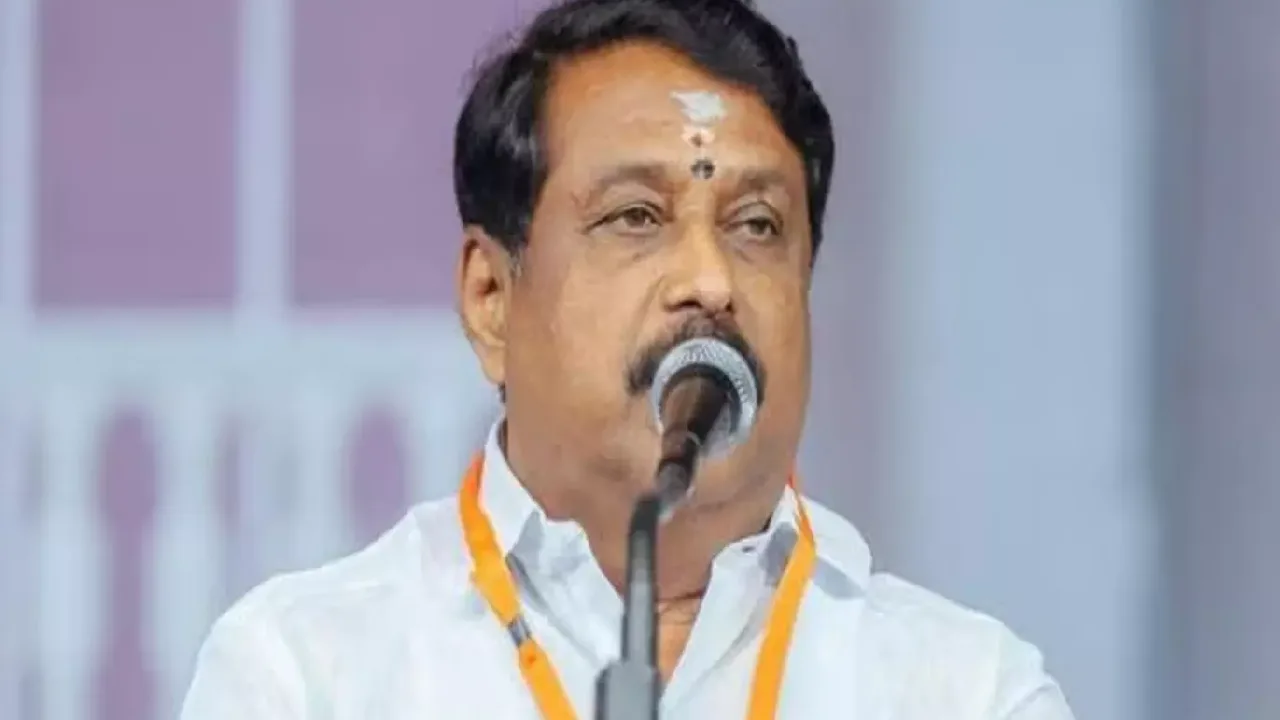 திராவிட மாடல் ஆட்சியில் உயர் கல்வி துறை செயலிழந்த நிலையில் உள்ளது – நயினார் நாகேந்திரன் குற்றச்சாட்டு