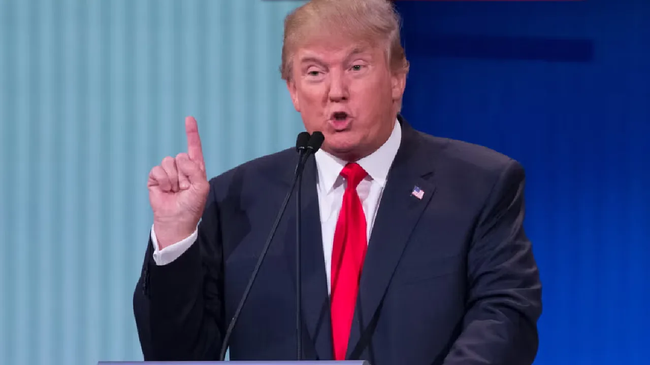 மீண்டும் தன்னலப் புகழ்ச்சி – உண்மையற்ற கூற்றுகளை முன்வைக்கும் ட்ரம்ப்!