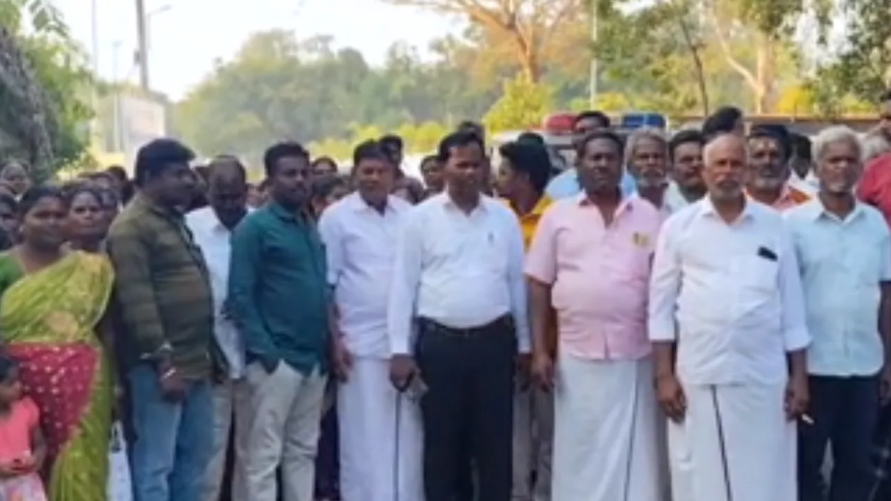 மூக்கனூர் ரயில் நிலையம் பழைய இடத்திலேயே அமைக்க முடிவு – கிராம மக்களுக்கு நிம்மதி