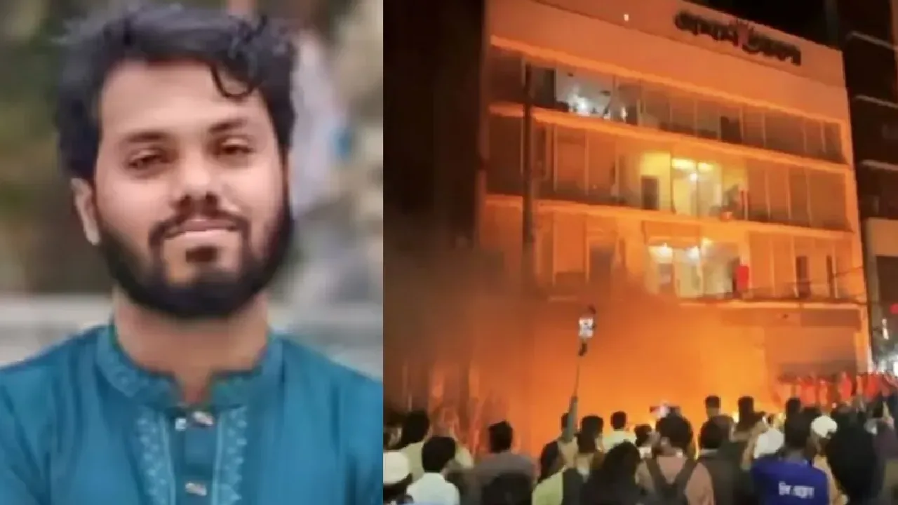 வங்கதேச கலவரத்தில் பத்திரிகையாளர் உயிரிழப்பு – அதிர்ச்சி சம்பவங்கள்