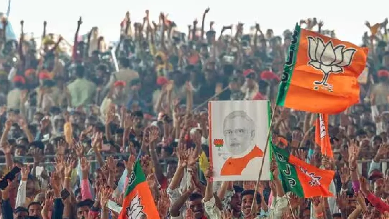 ரூ.6,088 கோடி அளவுக்கு தேர்தல் நிதி திரட்டல்