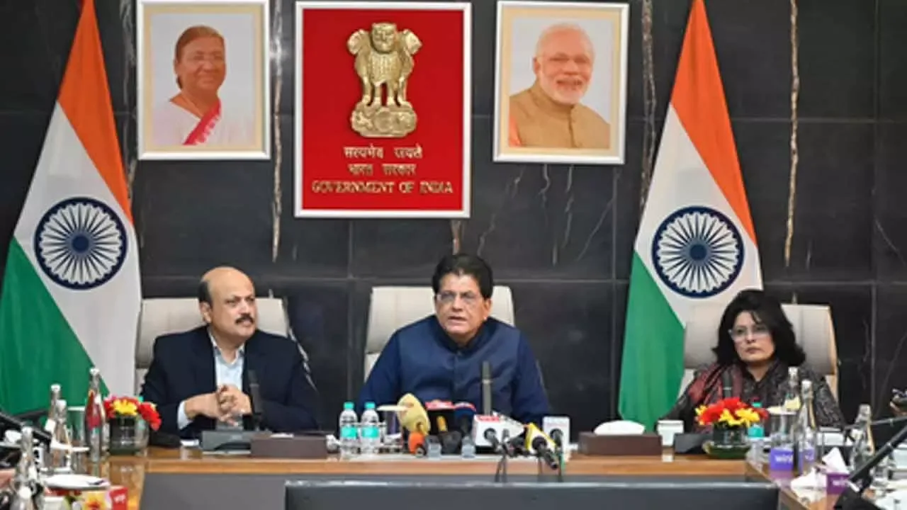 அமெரிக்காவுடன் வணிக உடன்படிக்கை பேச்சுகள் முடிவை நோக்கி