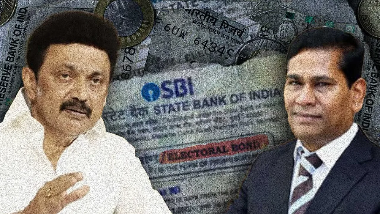 திமுகவுக்கு அதிக நிதி வழங்கிய லாட்டரி தொழிலதிபர் மார்ட்டின் – தேர்தல் ஆணைய தரவுகள் மூலம் தகவல்