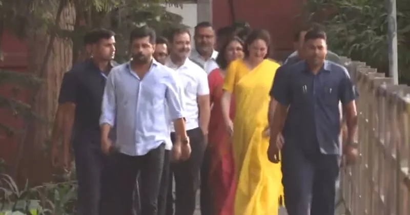 ராகுல் காந்திக்கு எதிர்ப்பு – பிரியங்கா காந்திக்கு ஆதரவு: காங்கிரஸ் கட்சிக்குள்  குழப்பம்