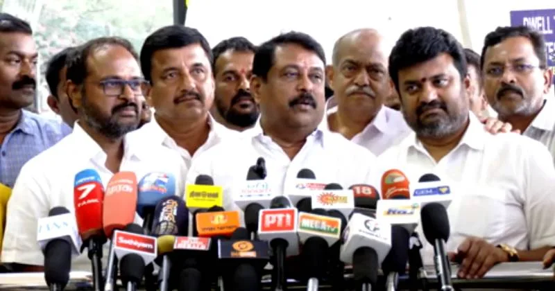 அரசியலில் நிலையான நட்பும் பகையும் இல்லை – நயினார் நாகேந்திரன்