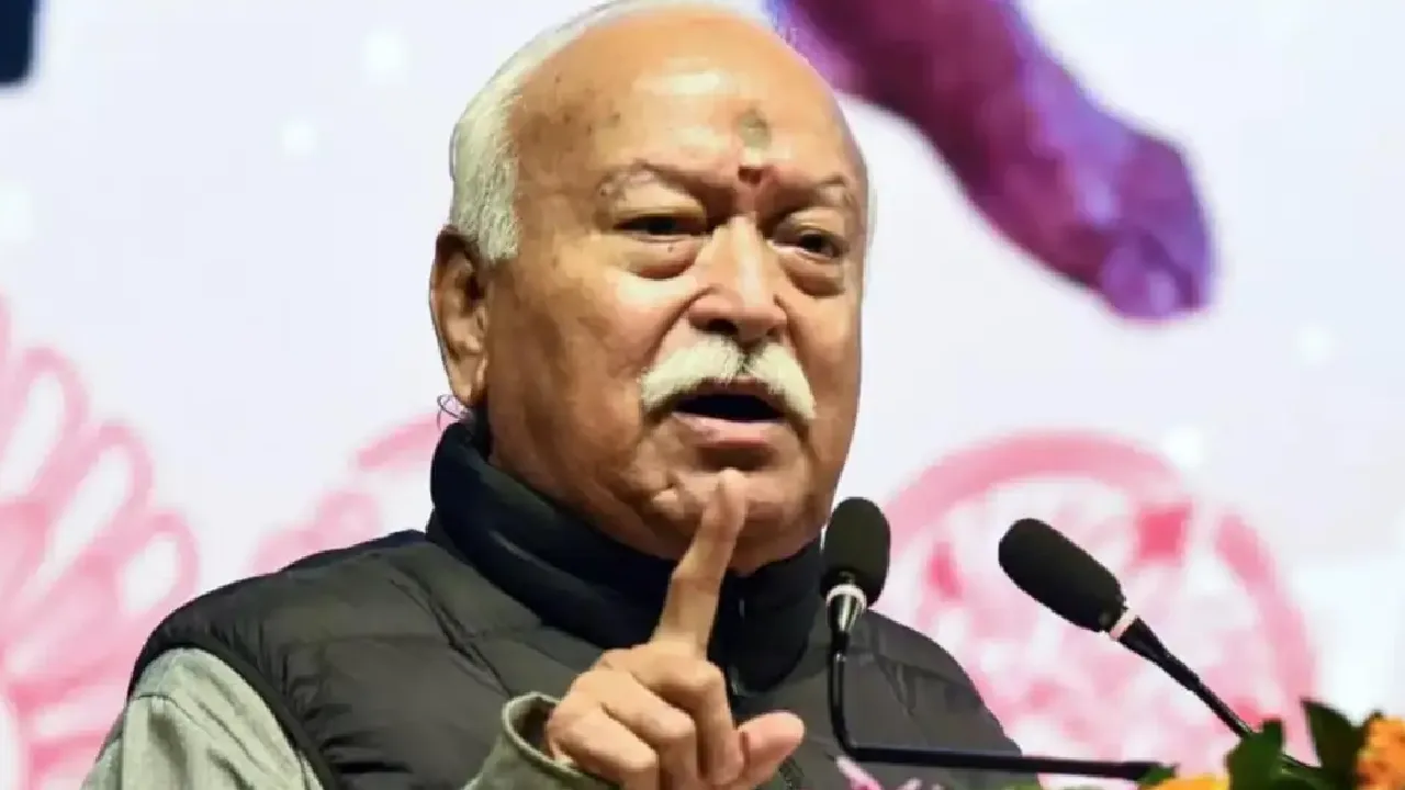 அறிவியலும் தர்மமும் எதிர்மறை அல்ல – மோகன் பாகவத்