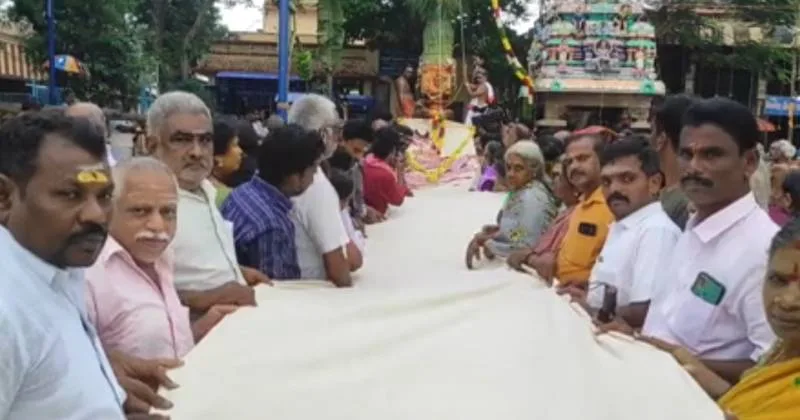 கும்பகோணம் திருநாகேஸ்வரம் நாகநாதசுவாமி கோயிலில் கார்த்திகை கடைஞாயிறு திருவிழா துவக்கம்