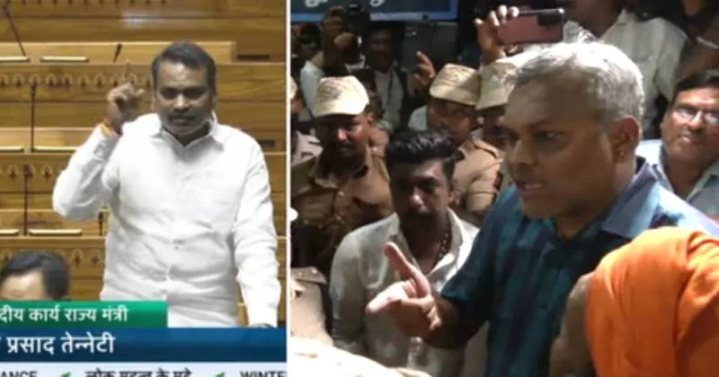 நீதிபதி ஜி.ஆர். சுவாமிநாதனை குறித்து அவதூறு, திமுக எம்.பி. டி.ஆர். பாலுவை எல். முருகன், கிரண் ரிஜிஜு கண்டனம்