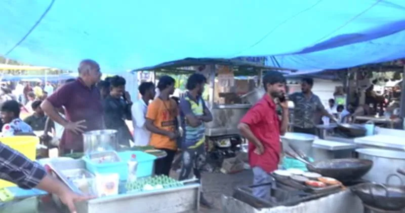 மெரினா கடற்கரையில் நீதிபதிகள் நேரடி ஆய்வு மேற்கொள்ள தீர்மானம்