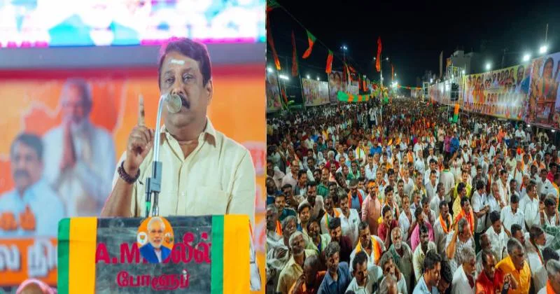 தமிழகத்தில் ஆன்மிக விரோத அணுகுமுறை கொண்ட அரசு இருக்கக்கூடாது – நயினார் நாகேந்திரன் விமர்சனம்