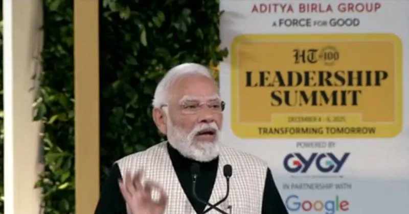 உலக பொருளாதார வளர்ச்சியை முன்னெடுத்து செல்லும் நாடாக இந்தியா உருவெடுத்து வருகிறது