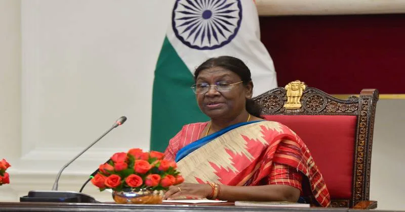 ஜி ராம் ஜி மசோதாவுக்கு குடியரசுத் தலைவர் திரௌபதி முர்மு ஒப்புதல்