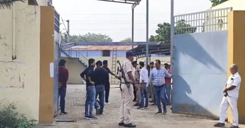 27 வாகனங்களில் விரைந்த அமலாக்கத்துறை – திமுக நிர்வாகி சங்கரின் ஏலக்காய் தோட்டத்தில் இரண்டாவது நாளாக தொடர்ந்து சோதனை