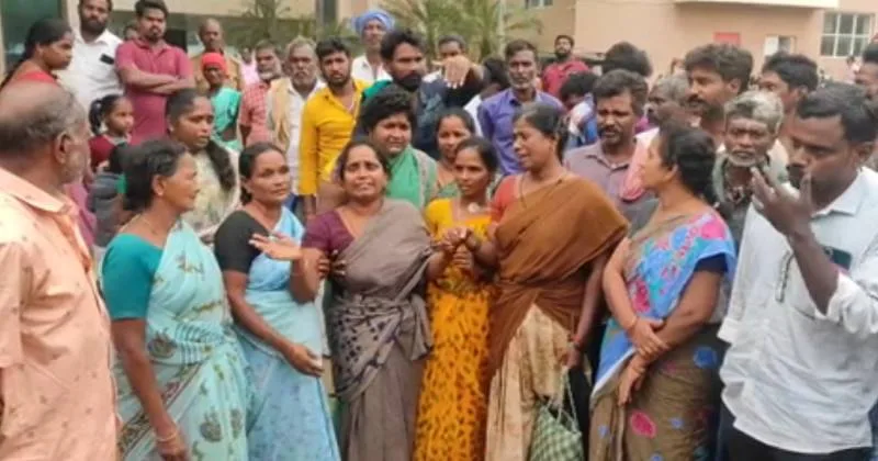 கும்பகோணம் அருகே மாணவர் தாக்கி உயிரிழப்பு – குடும்பத்தார் போராட்டம்