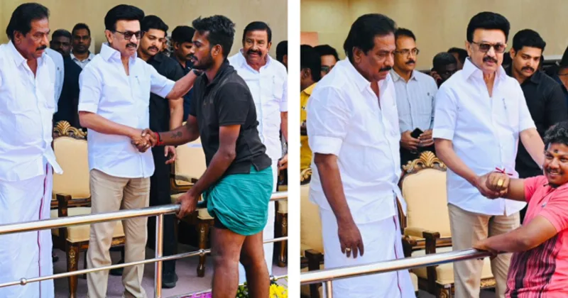 மாடுபிடி வீரர்களுக்கு அரசு பணியில் முன்னுரிமை – முதல்வர் ஸ்டாலின் அறிவிப்பு