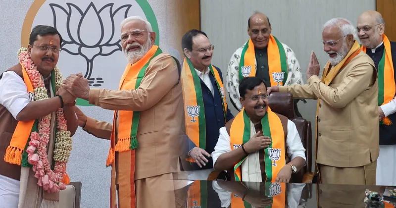 “கட்சியின் பணிகளில் நிதின் நபினே தலைமைக் பொறுப்பு; நான் சாதாரண தொண்டன்” – பிரதமர் மோடி