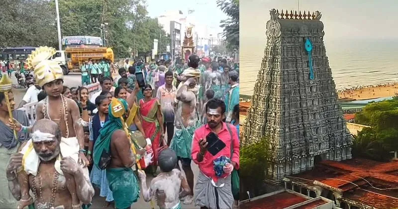 திருச்செந்தூர் முருகன் கோயிலில் களைகட்டும் தைப்பூச விழா