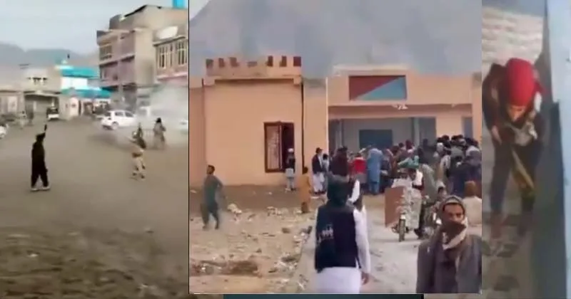 பலுசிஸ்தானில் 12 பகுதிகளில் ஒரே நேர தாக்குதல் – பலோச் ஆயுத அமைப்பின் ரத்த வெள்ளம்!