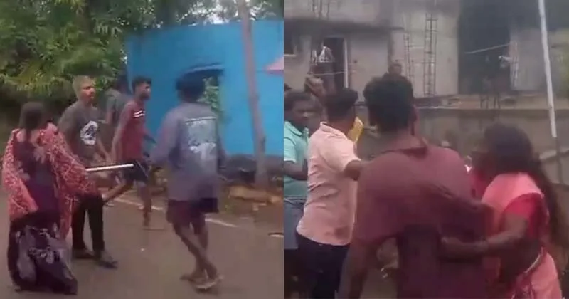 காதணி விழா அழைப்பிதழ் விவகாரம் – உறவினர்களால் கொலைவெறி தாக்குதல்