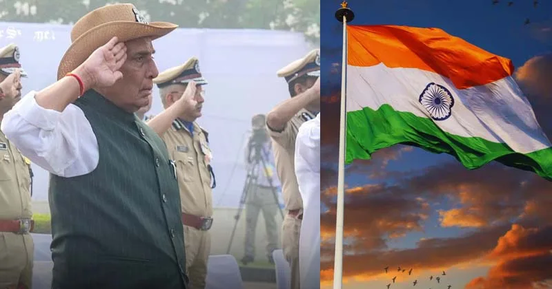 குடியரசு தின விழாவை முன்னிட்டு மத்திய அமைச்சர்கள் வீடுகளில் கோலாகல கொண்டாட்டம்