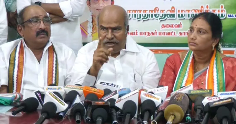 “தமிழக காங்கிரஸ் புதிய பாதையில் பயணத்தை தொடரும்” – தங்கபாலு