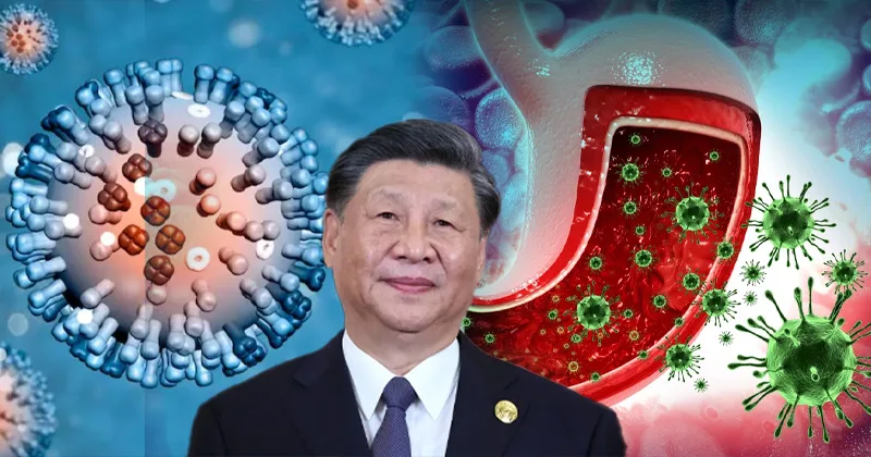 சீனாவில் நோரோ வைரஸ் தாக்கம் – நூற்றுக்கும் மேற்பட்ட மாணவர்கள் பாதிப்பு