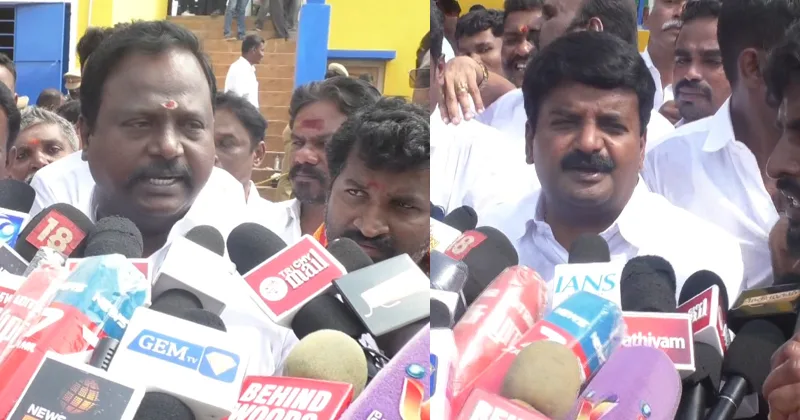 ஆன்லைன் டோக்கன் முறையை நீக்க வேண்டும் – முன்னாள் அமைச்சர் சி.விஜயபாஸ்கர் வலியுறுத்தல்