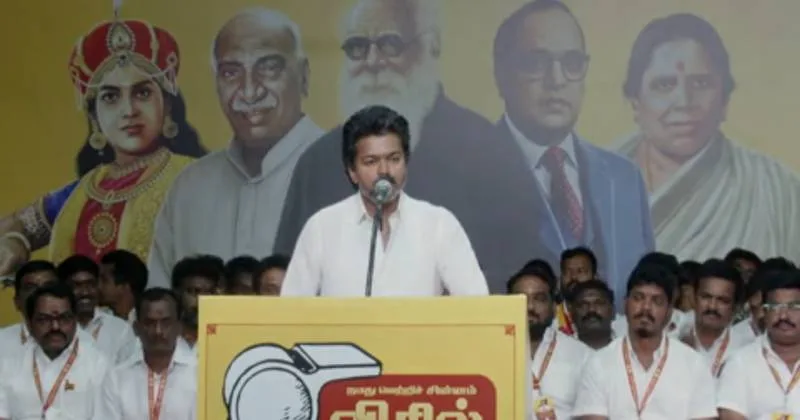 நடிகர் விஜய் மீது கடும் குற்றச்சாட்டு: அதிமுக ஐடி விங் விமர்சனம்