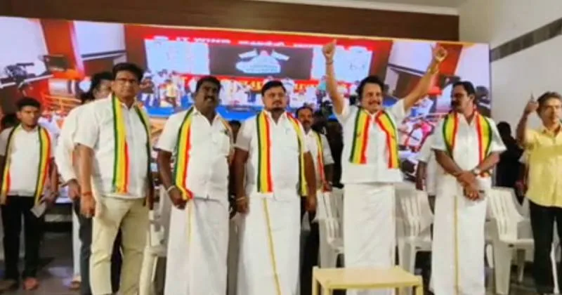 சட்டமன்ற தேர்தலில் பிரதான கூட்டணியில் மக்கள் முன்னேற்ற கழகம் – ஜெகநாத் மிஸ்ரா