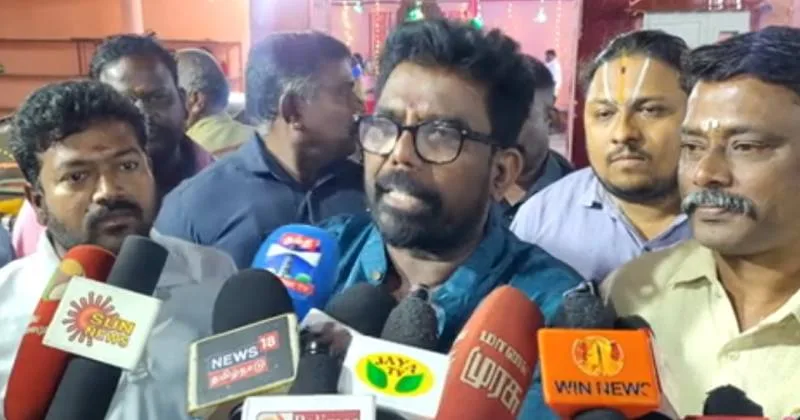 “ஜனநாயகன்” திரைப்படக் குழு தணிக்கை நடைமுறையை பின்பற்றவில்லை – கனல் கண்ணன் கருத்து