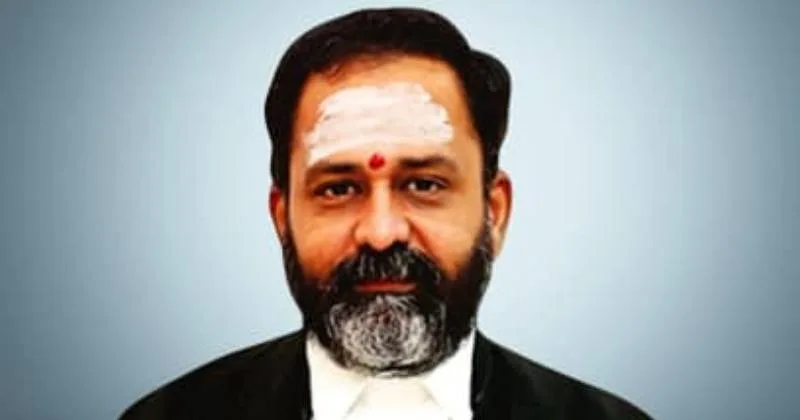 நீதிபதி ஜி.ஆர்.சுவாமிநாதனை இழிவுபடுத்தும் பதிவுகள் அகற்றம் – காவல்துறை உயர்நீதிமன்றத்தில் உறுதி