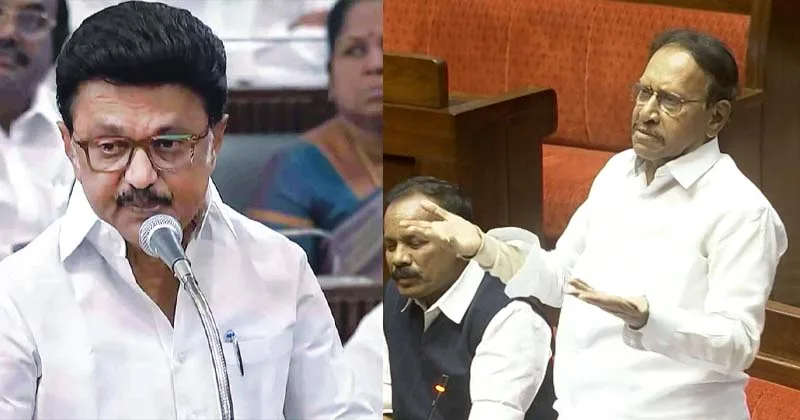 “திமுக ஆட்சிக்காலத்தில் தமிழக பெண்களின் பாதுகாப்பு கேள்விக்குறியாக உள்ளது” – மாநிலங்களவையில் அதிமுக உறுப்பினர் குற்றம்சாட்டு