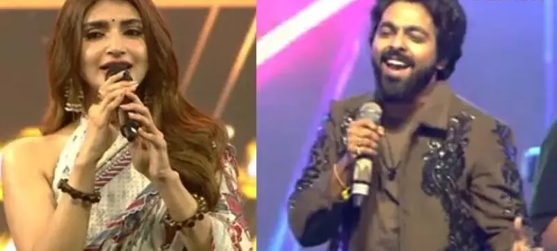 பெரம்பலூரில் தனலட்சுமி சீனிவாசன் கல்விக் குழுமத்தின் நட்சத்திர கலைவிழா கோலாகலம்