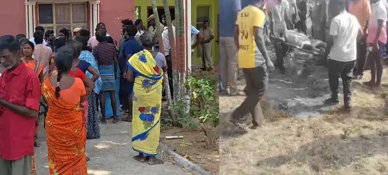 மது போதையில் ஏற்பட்ட தகராறில் ஒருவர் உயிரிழப்பு: குற்றவாளிகளை பிடிக்க தனிப்படை – காவல்துறை தீவிரம்