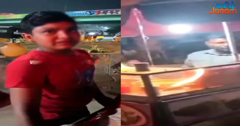 தொழில் போட்டியால் 14 வயது சிறுவன் தாக்குதல் – சேலத்தில் நெஞ்சை உருக்கும் சம்பவம்