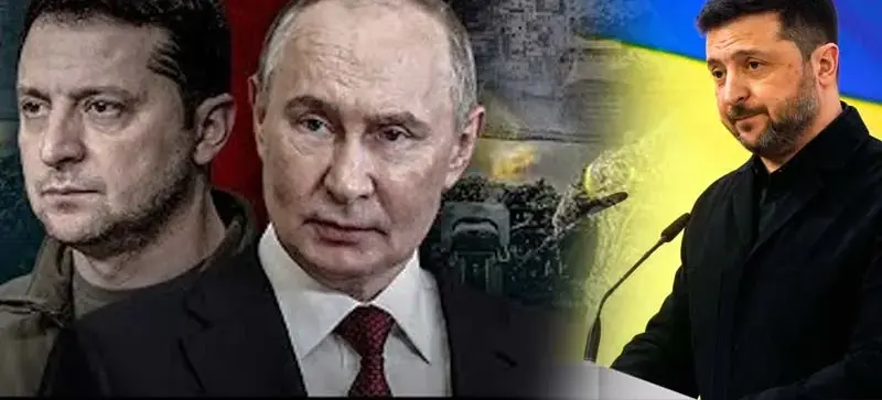 உக்ரைன் மட்டுமே தொடர்ந்து சமரசம் செய்ய வேண்டுமா? – ஜெலன்ஸ்கி அதிருப்தி