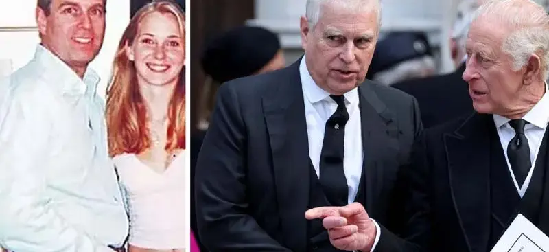 வரலாற்றில் முதன்முறை: ஜெப்ரி எப்ஸ்டீன் விவகாரத்தில் இங்கிலாந்து முன்னாள் இளவரசர் ஆண்ட்ரூ கைது!