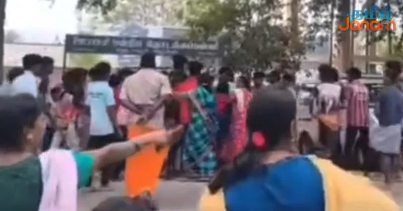 கெங்கவல்லி அருகே இரு தரப்பினரிடையே மோதல் – 2 இளைஞர்கள் தாக்குதல்; தவெக நகர செயலாளர் உள்ளிட்ட 15 பேர் மீது வழக்கு